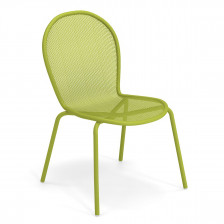 Sedia per esterno - colore verde