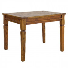 Tavolo allungabile in legno di acacia