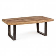 Tavolino in legno di acacia