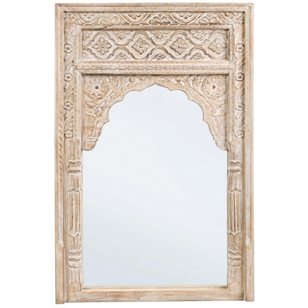 Specchio in stile indiano