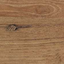 Piano in legno di teak