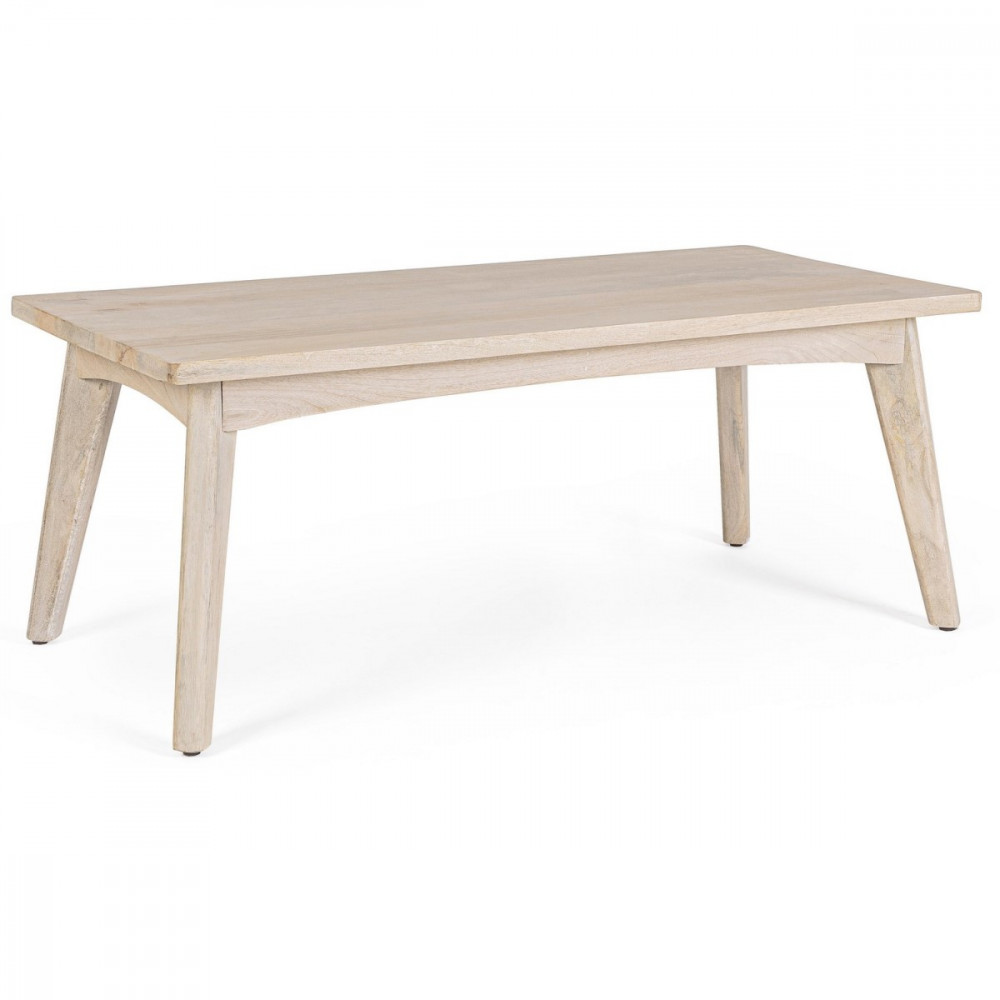 Tavolino per salotto in legno Sahana T Bizzotto