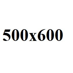 500x600 cm